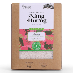 Gạo Nàng Hương